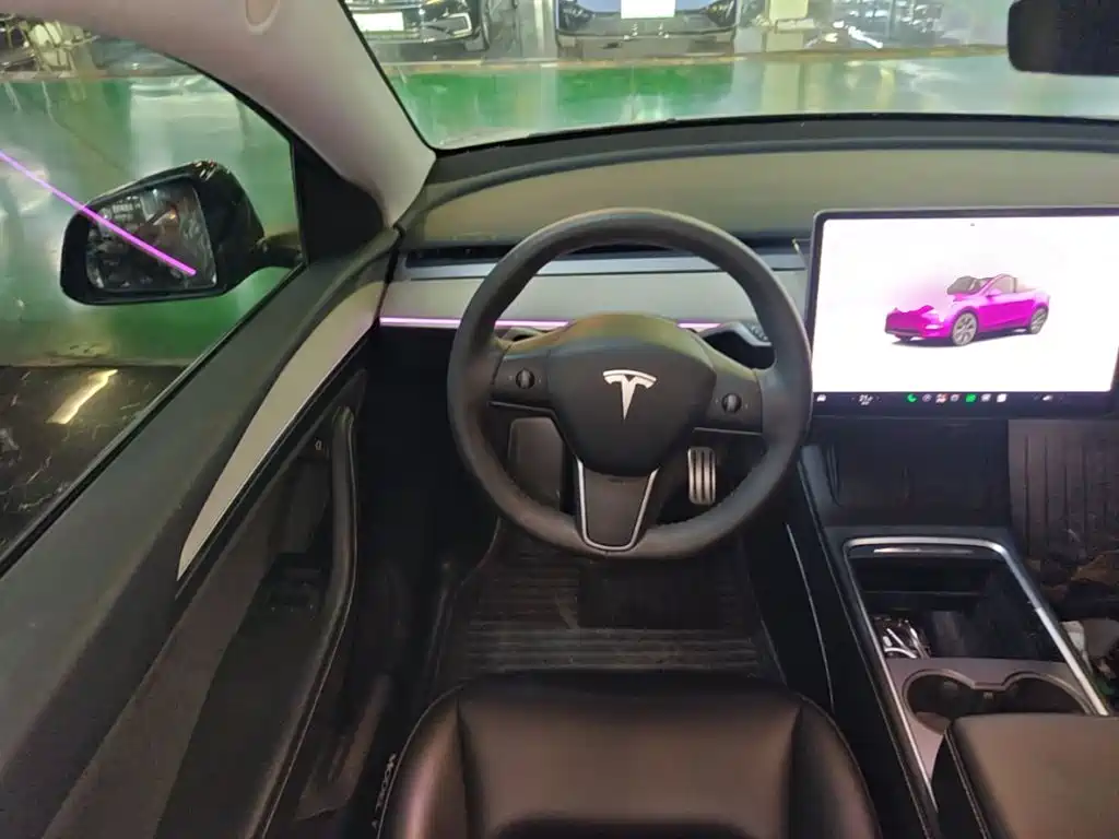Tesla Model Y — миниатюра 11
