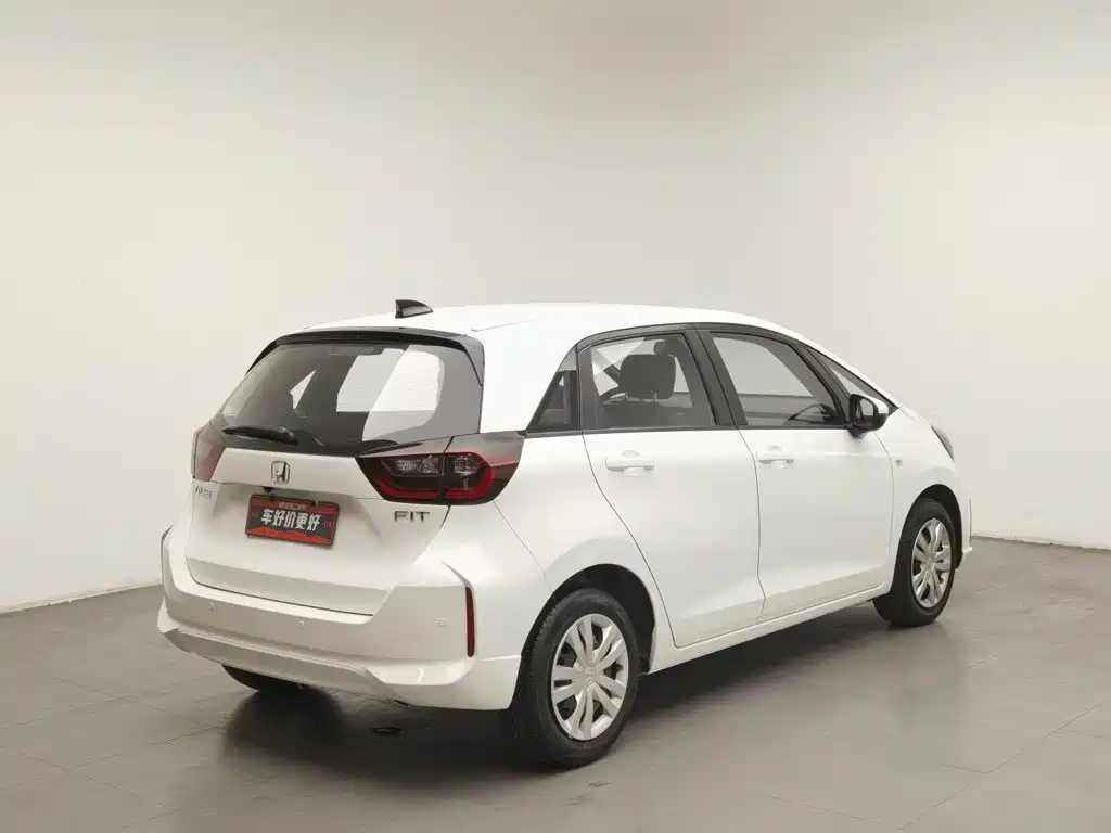 Honda Fit — миниатюра 2