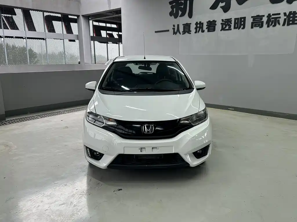 Honda Fit — миниатюра 3