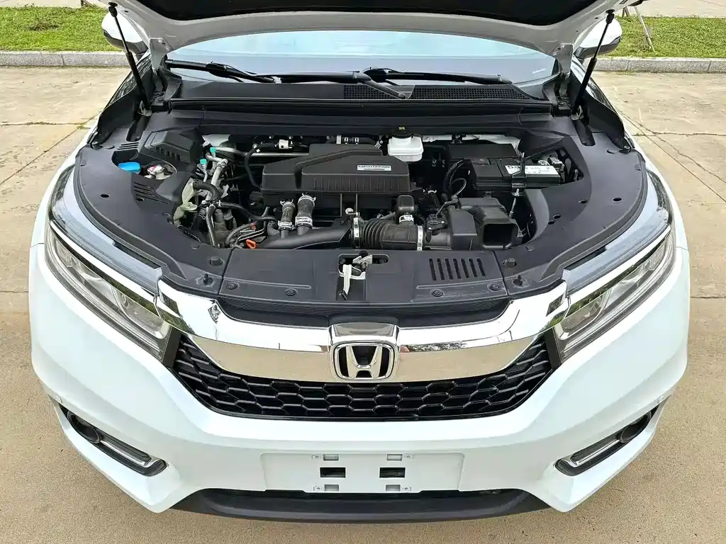 Honda Avancier 2017 240TURBO Luxury