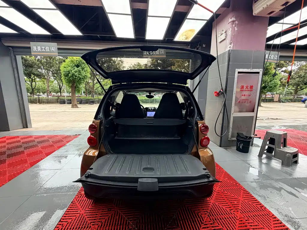 smart Smart Fortwo — миниатюра 7