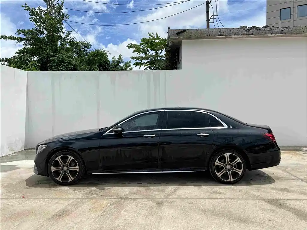 Mercedes-Benz E-Class E 2016 E 300 L Sport Fashion