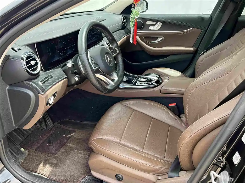 Mercedes-Benz E-Class E 2016 E 300 L Sport Fashion