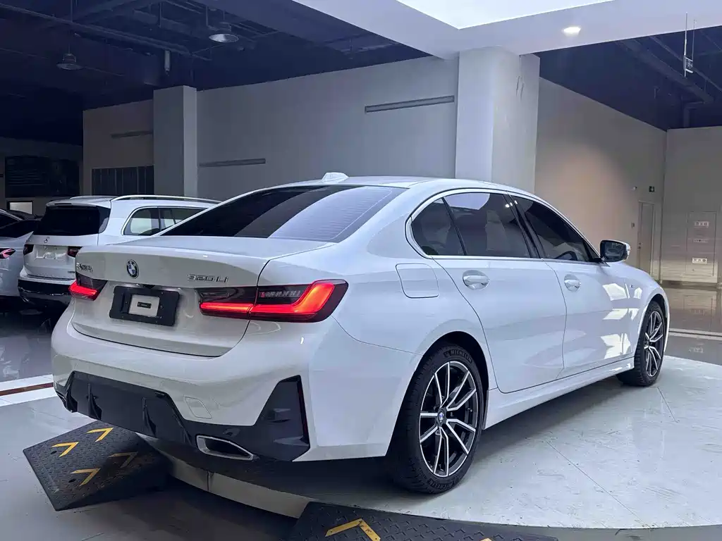 BMW 3 Series 3 2023 320Li M Sport
