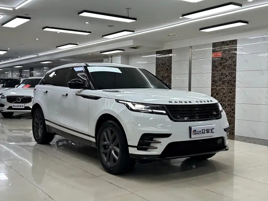 Land Rover Velar — миниатюра 3