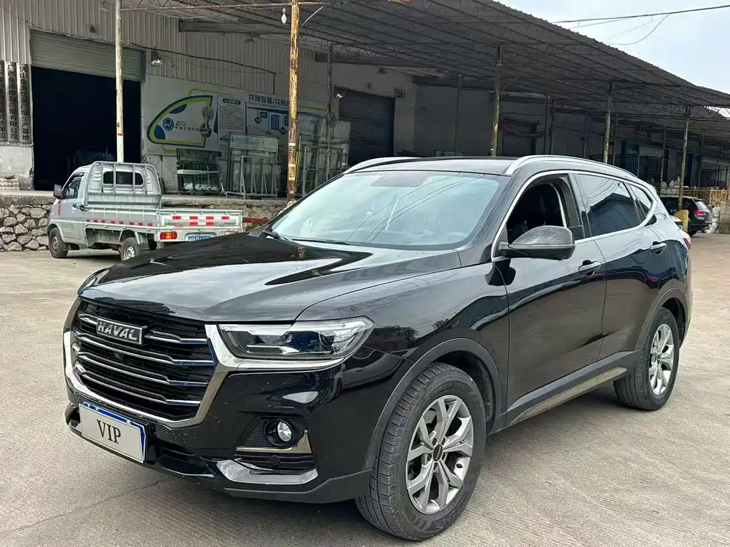 Купить Haval H6