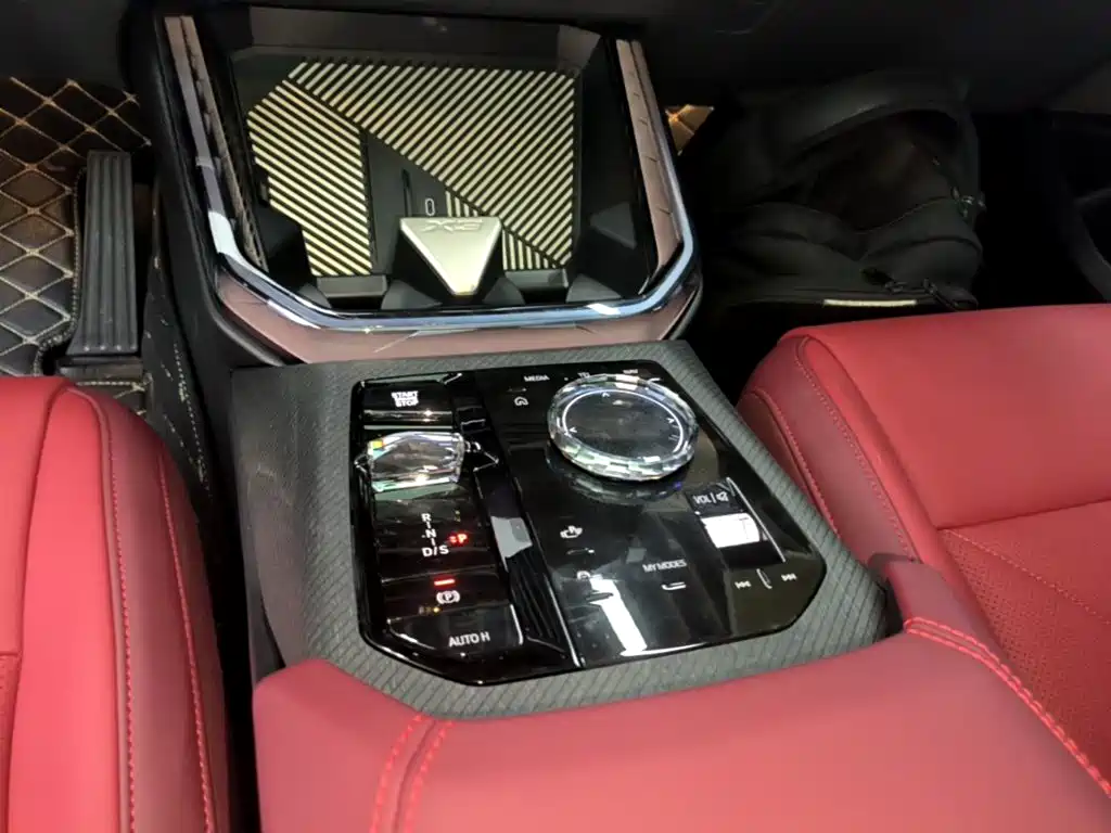 BMW X3 — миниатюра 10