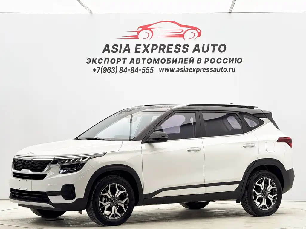 Kia KX3 2022