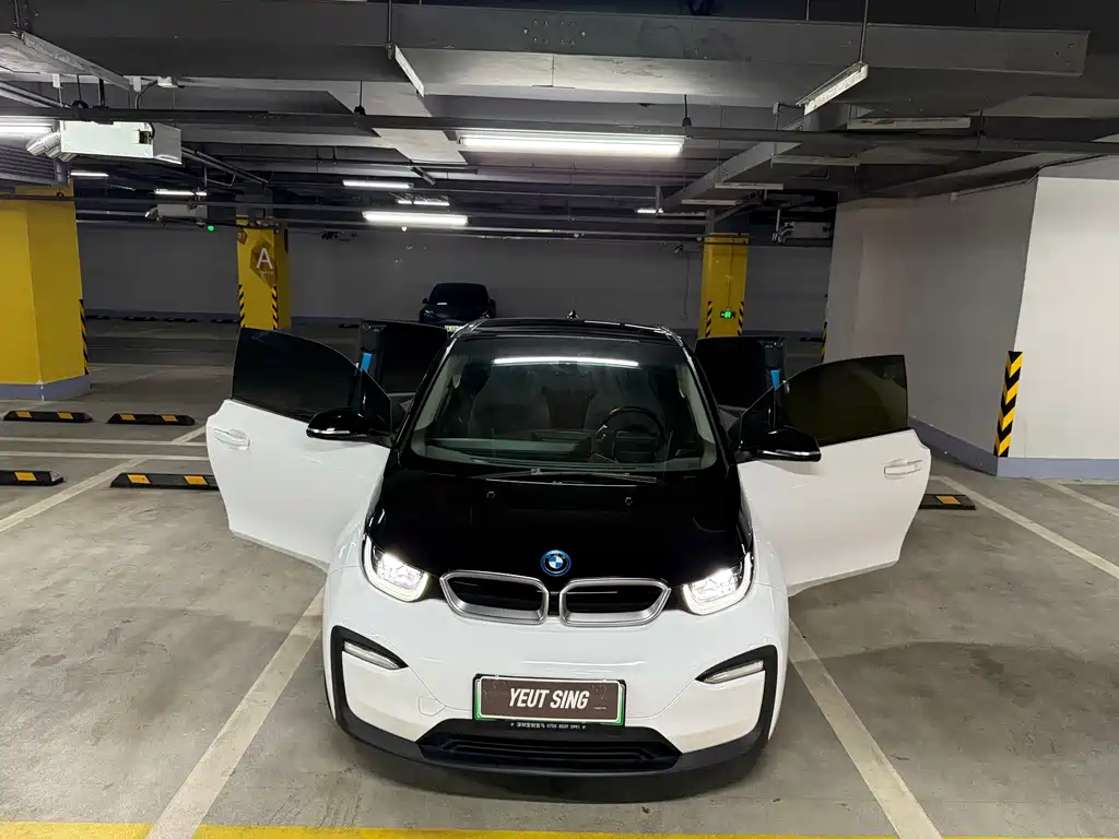 BMW i3 (Import) — миниатюра 9