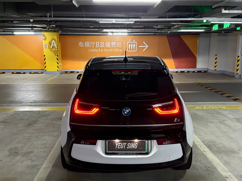 BMW i3 (Import) — миниатюра 13