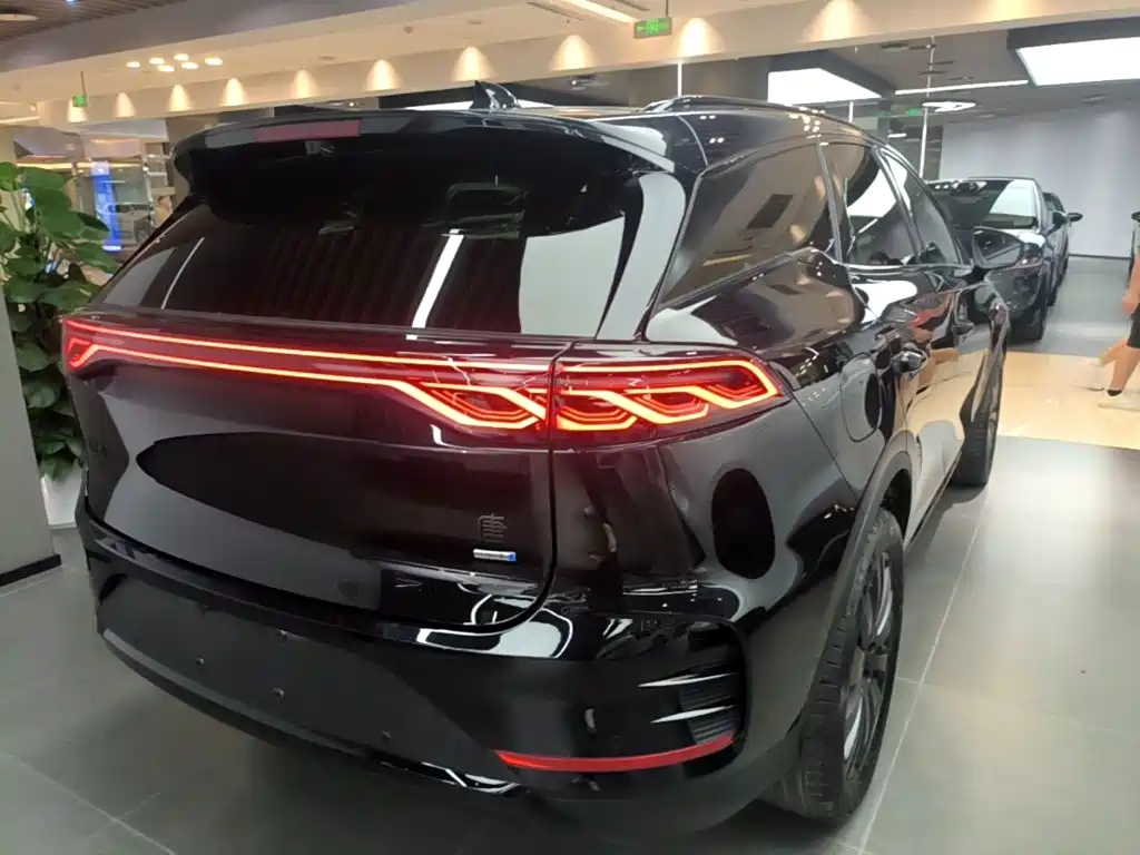 BYD Tang New Energy — миниатюра 5