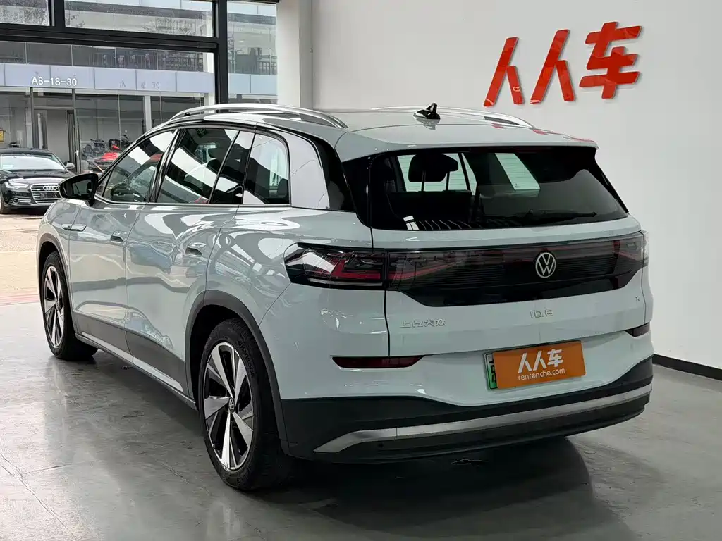 Volkswagen ID.6 X — миниатюра 20