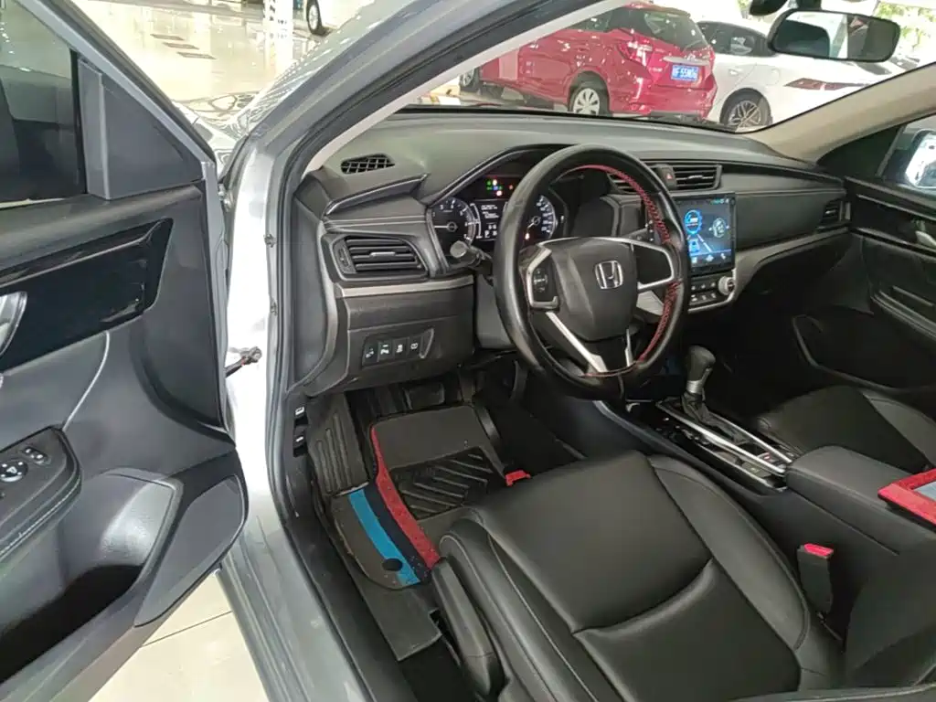 Honda Envix — миниатюра 16