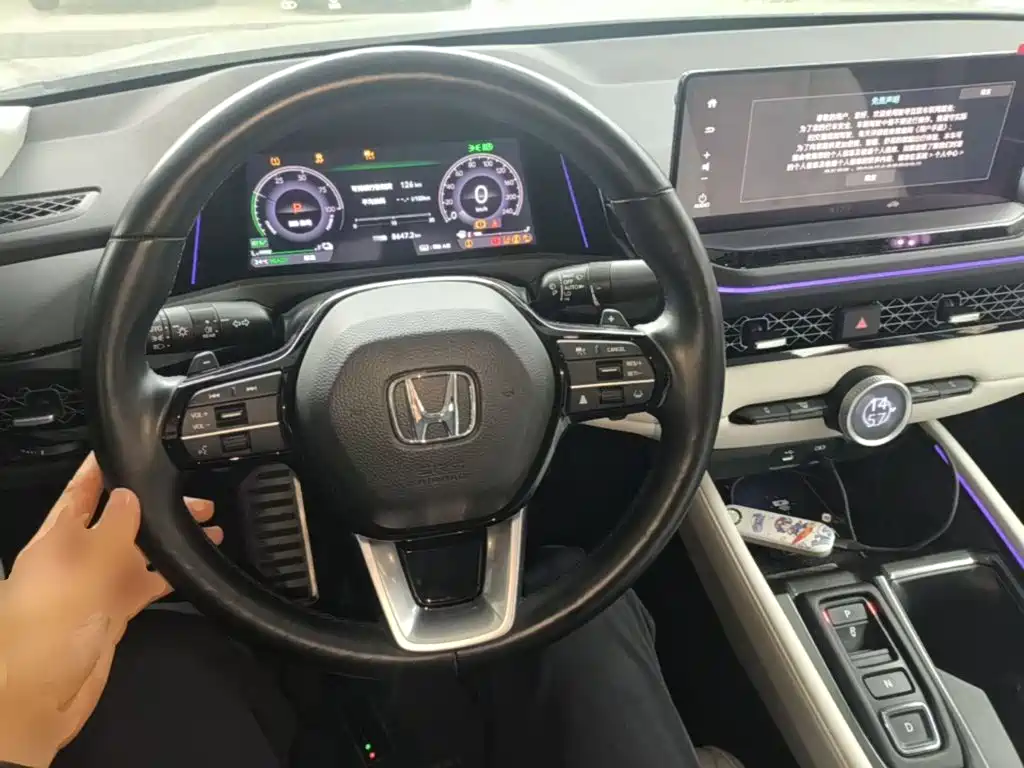 Honda Accord New Energy — миниатюра 11