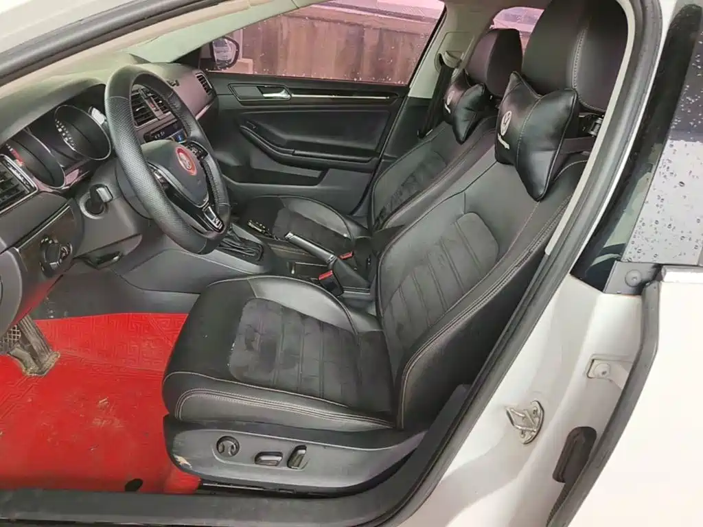 Volkswagen Sagitar — миниатюра 15