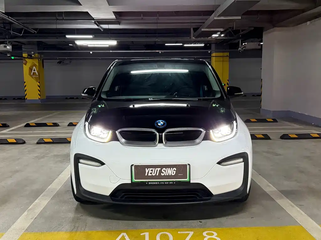 BMW i3 (Import) — миниатюра 2