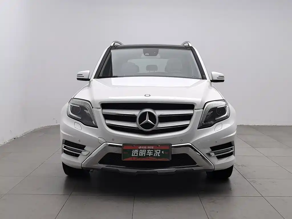 Mercedes-Benz GLK-Class — миниатюра 3