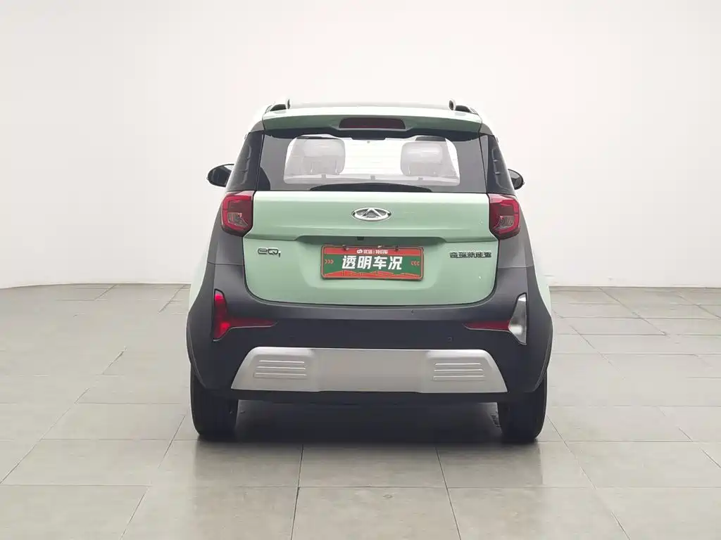 Chery QQ Little Ant — миниатюра 4