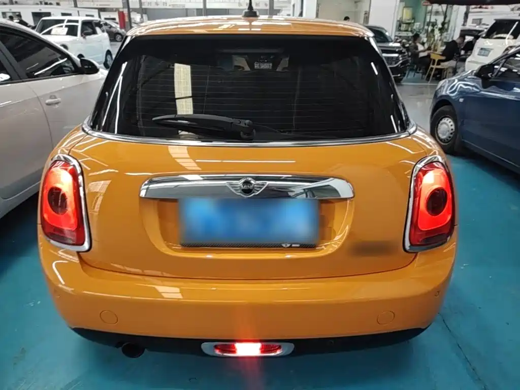 MINI Mini — миниатюра 6