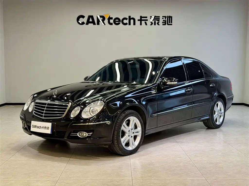 Купить Mercedes-Benz E-Class