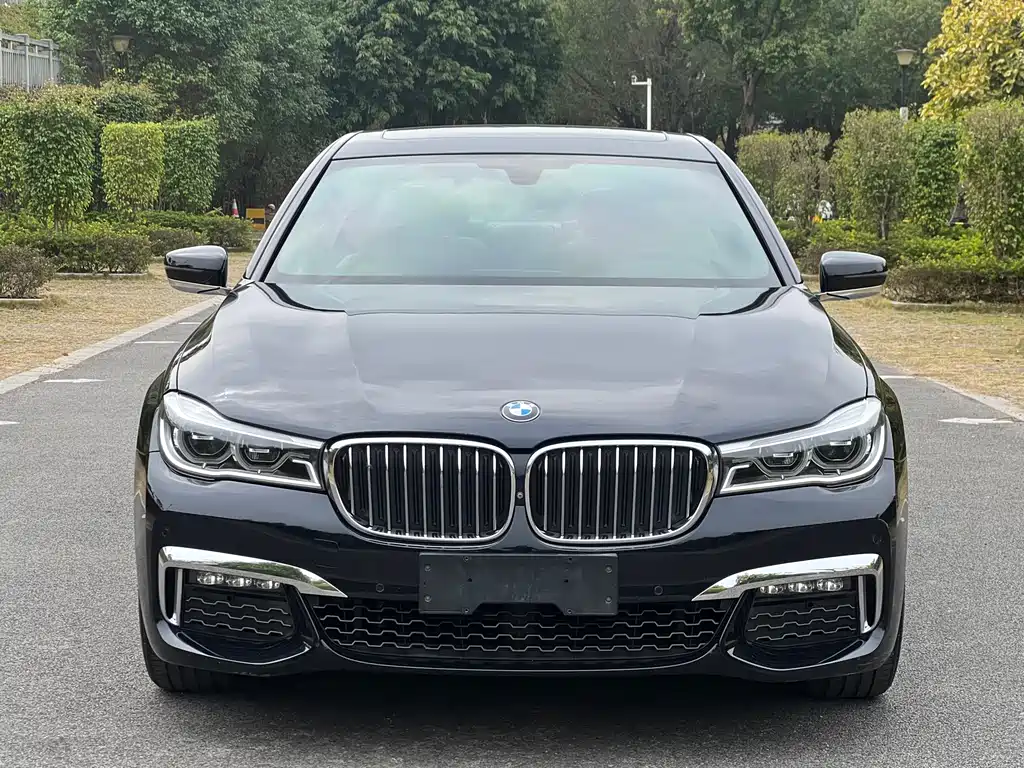 BMW 7 Series 7 2018 730Li Premium M Sport
