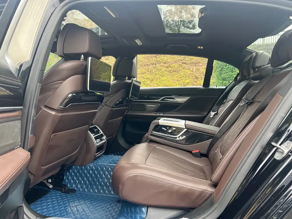 BMW 7 Series 7 2018 730Li Premium M Sport