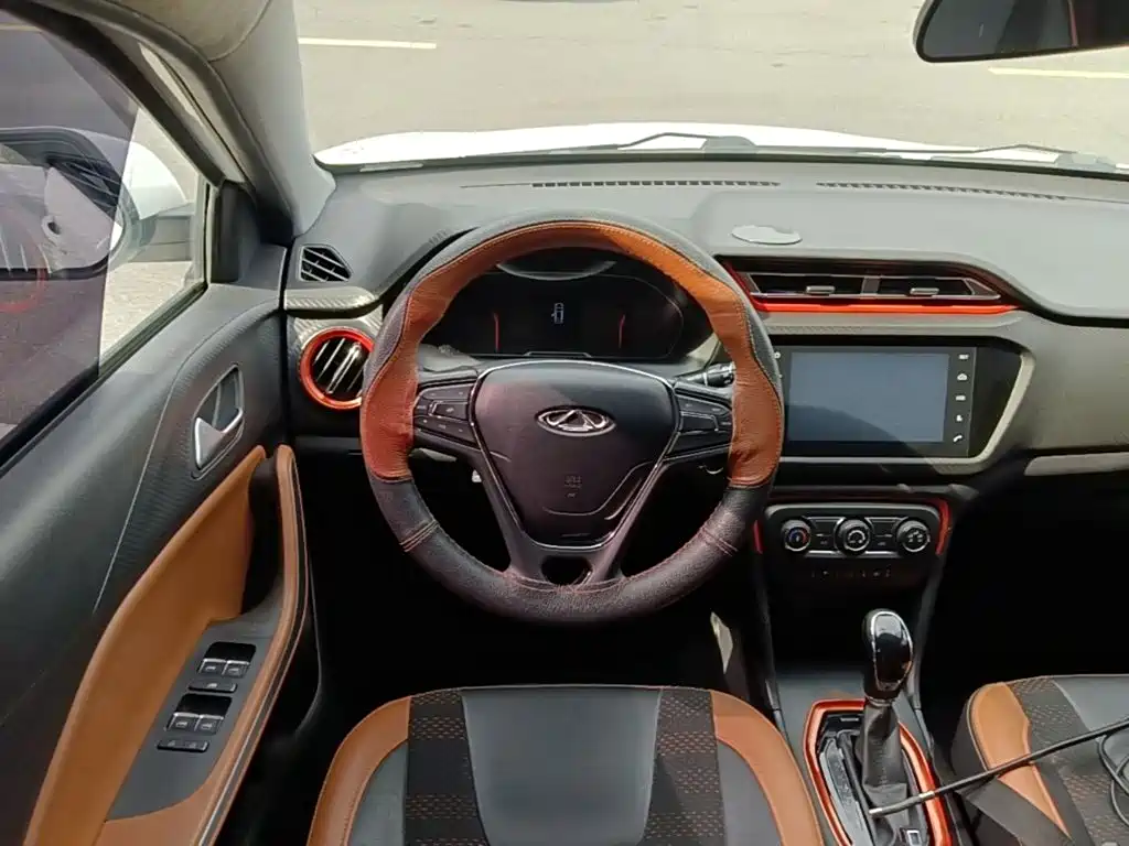 Chery Tiggo 3x — миниатюра 11