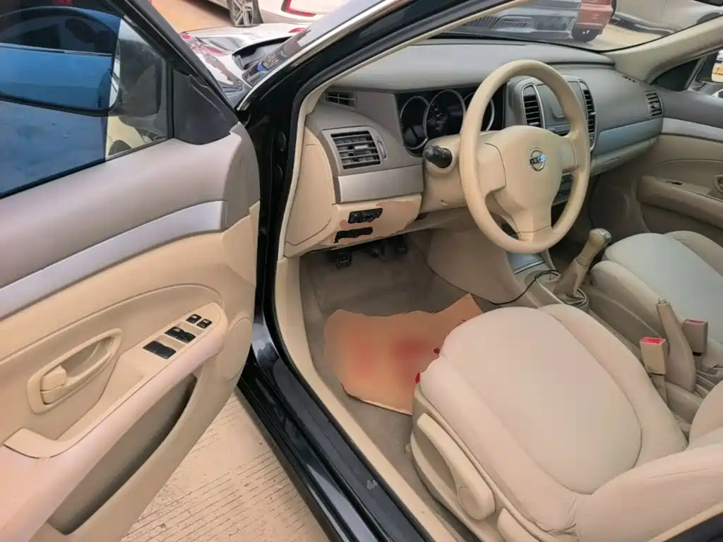 Nissan Sylphy — миниатюра 16