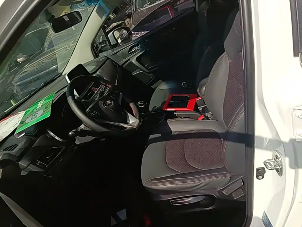 JAC Refine S3 — миниатюра 15
