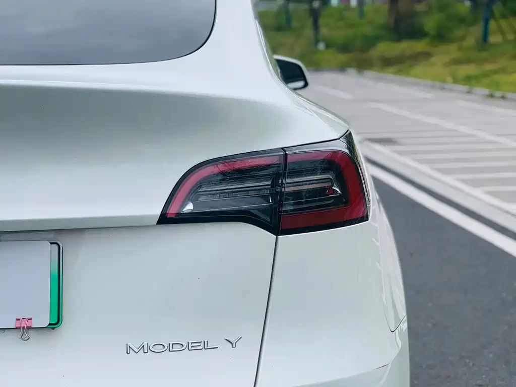 Tesla Model Y — миниатюра 10