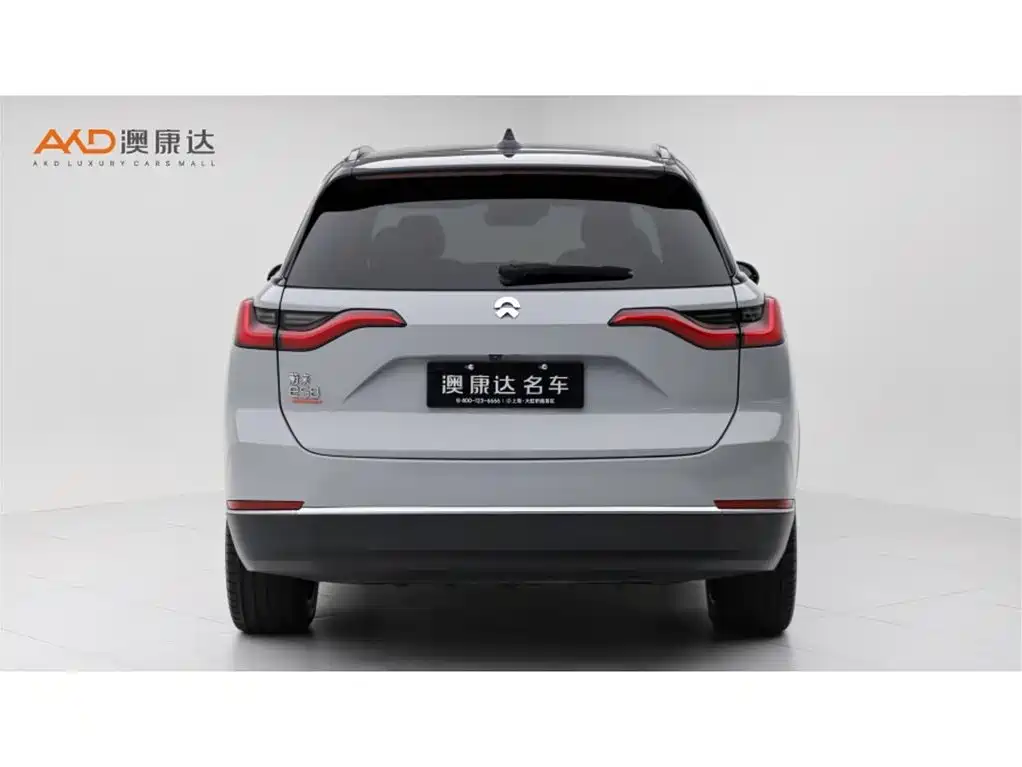 NIO ES8 — миниатюра 4