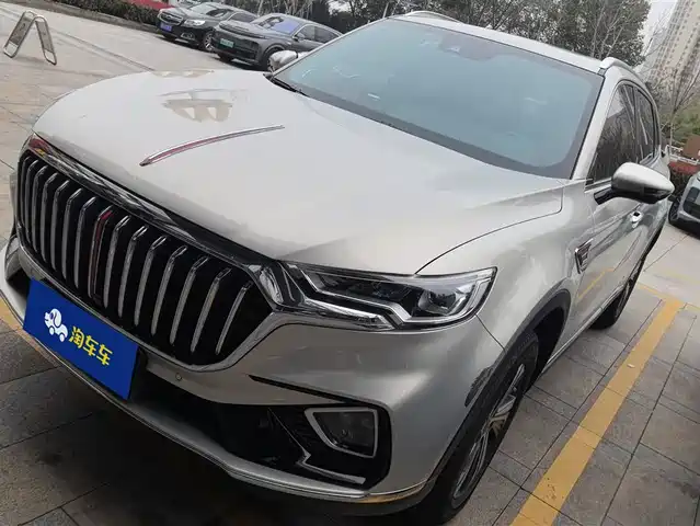 Hongqi HONGQI HS5