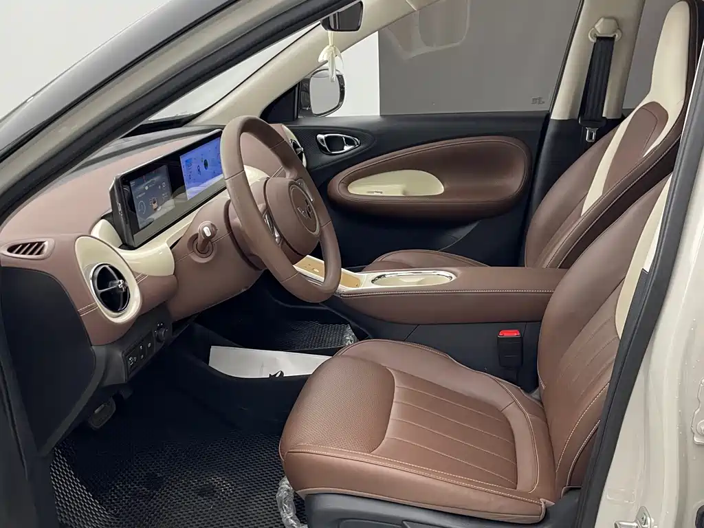 Wuling Binguo 2025 333km Enjoy