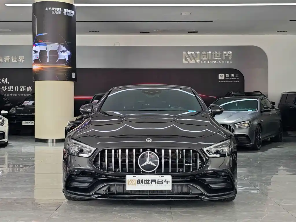 Mercedes-Benz AMG GT — миниатюра 2