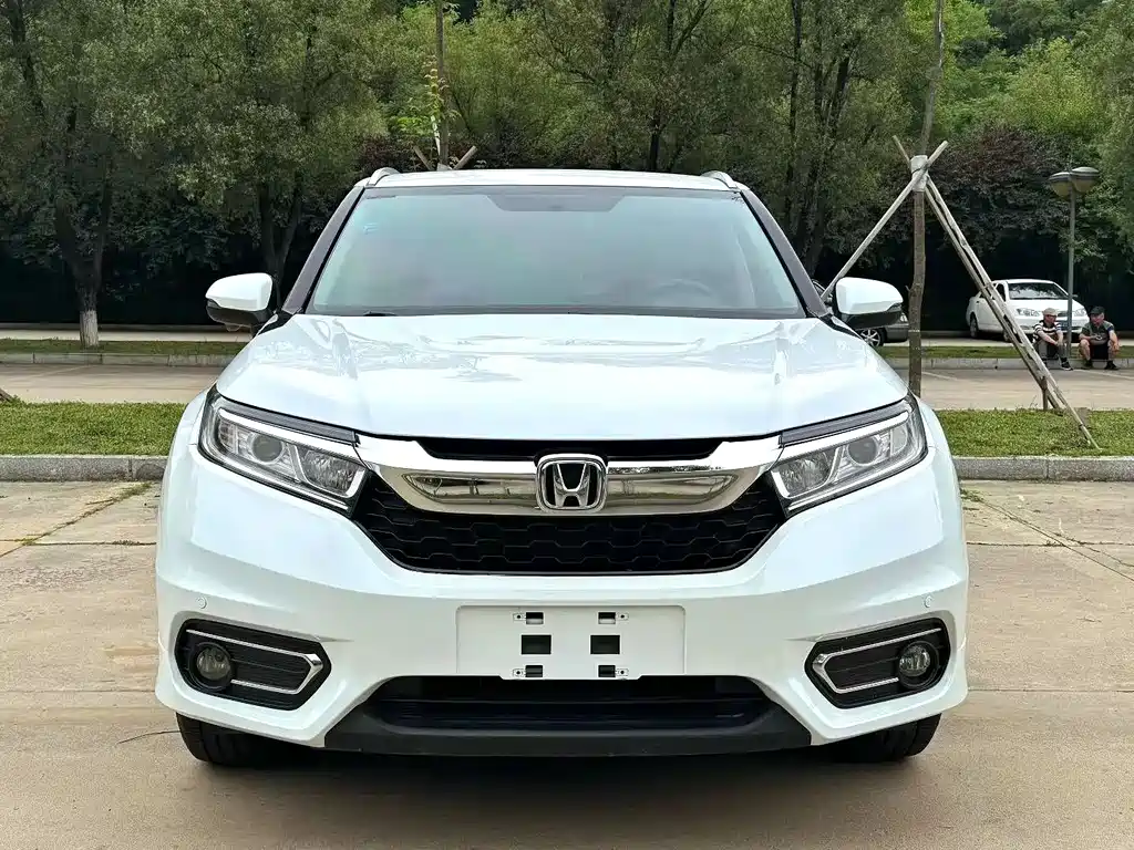 Honda Avancier 2017 240TURBO Luxury