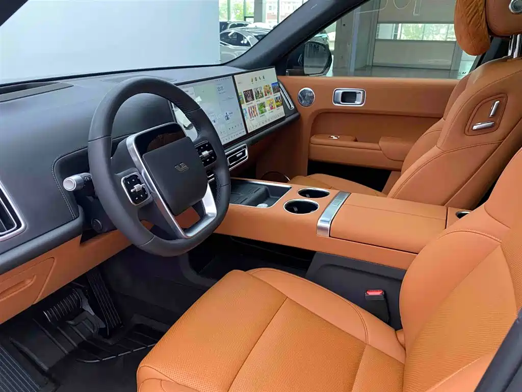Li Auto L9 2025 Ultra