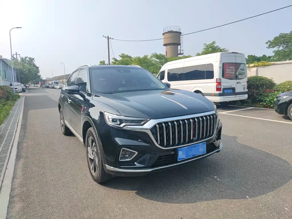 Hongqi HONGQI HS5