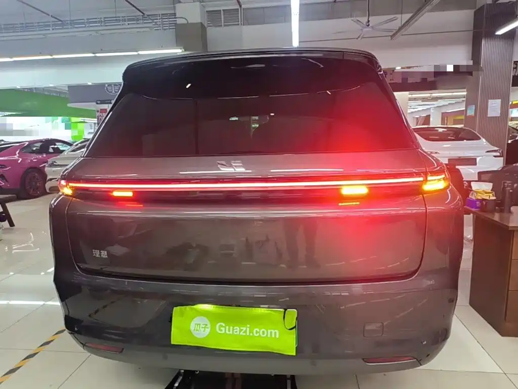 Li Auto Li L8 — миниатюра 6