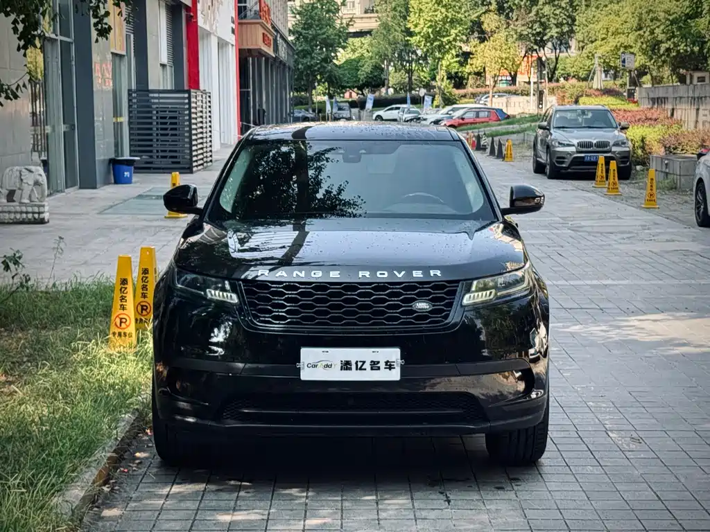 Land Rover Velar — миниатюра 2