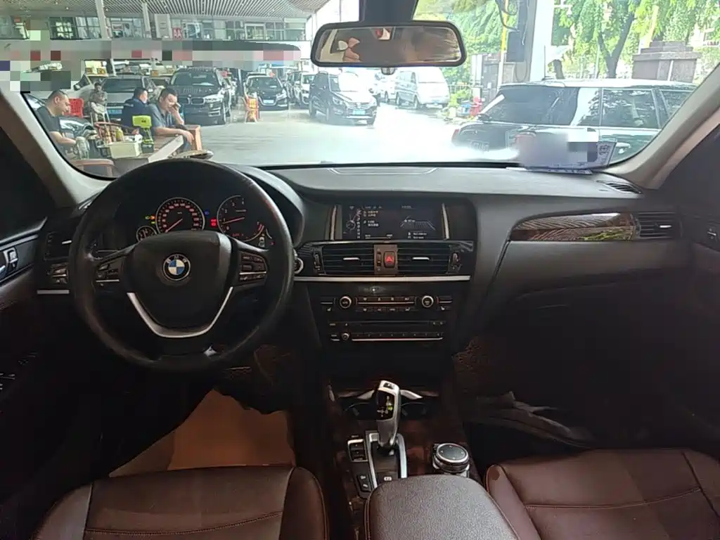 BMW X3 (Import) — миниатюра 10