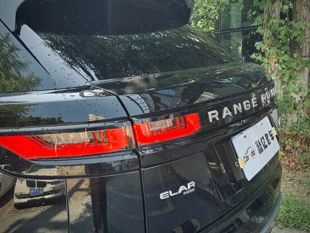 Land Rover Velar — миниатюра 8