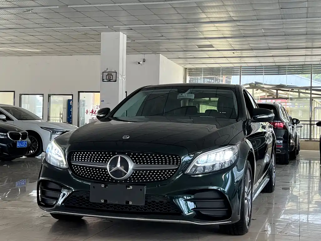 Mercedes-Benz C-Class 2020