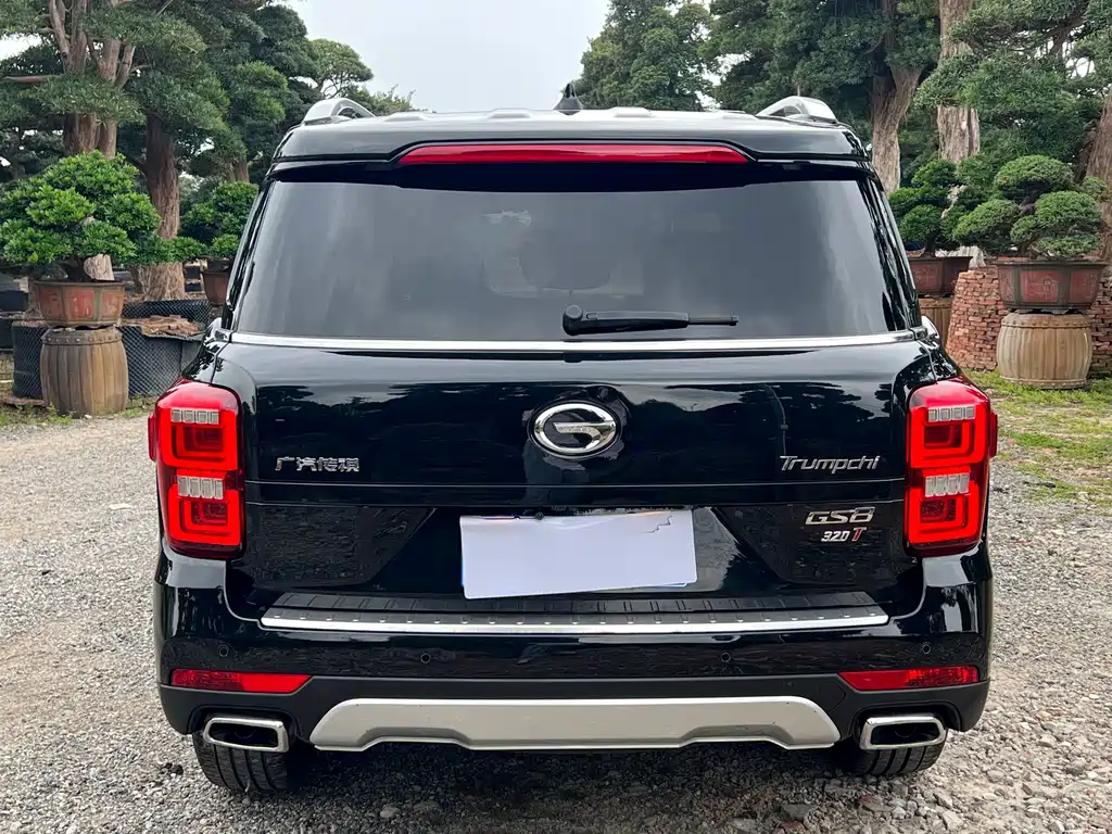 GAC TRUMPCHI GS8