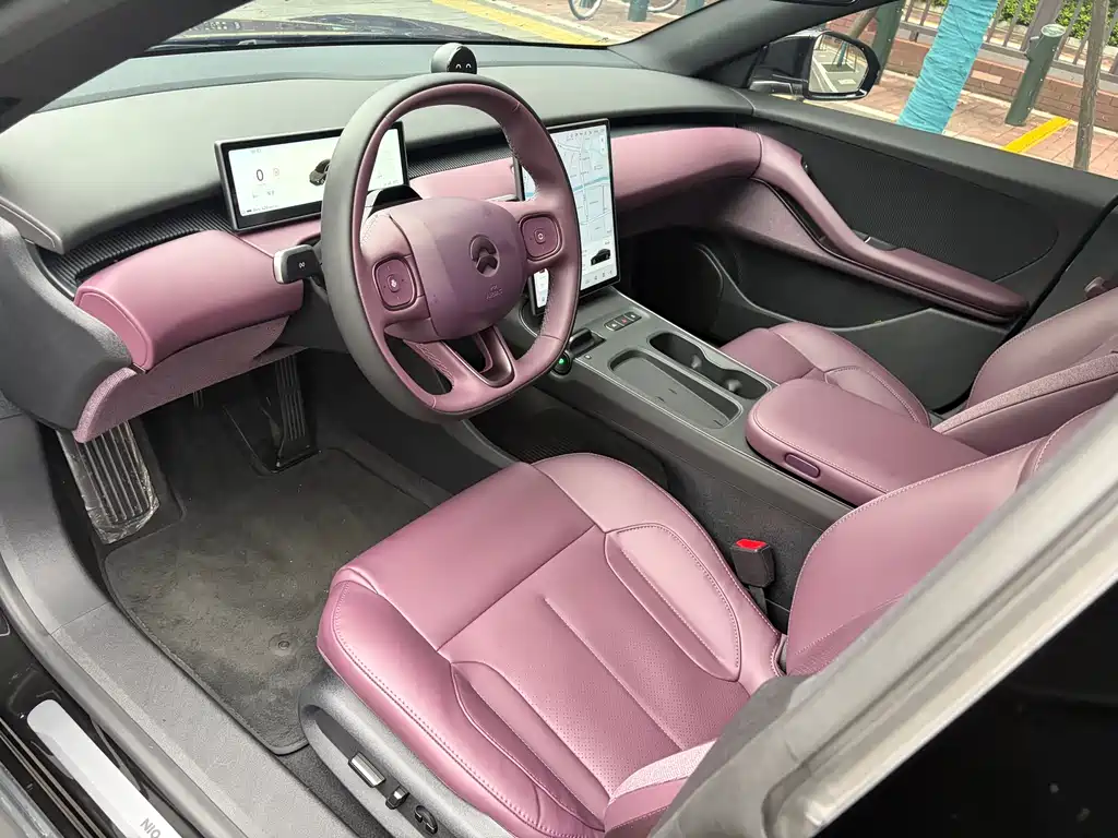 NIO ET5 2024 75kWh