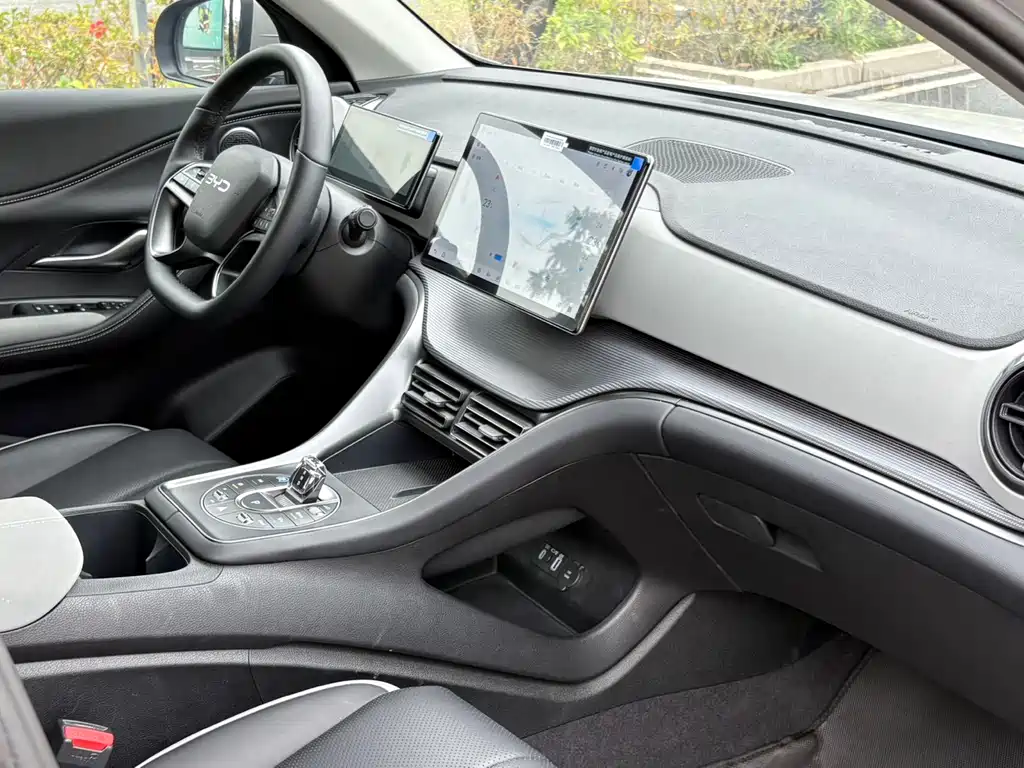 BYD SEA LION 05 DM I