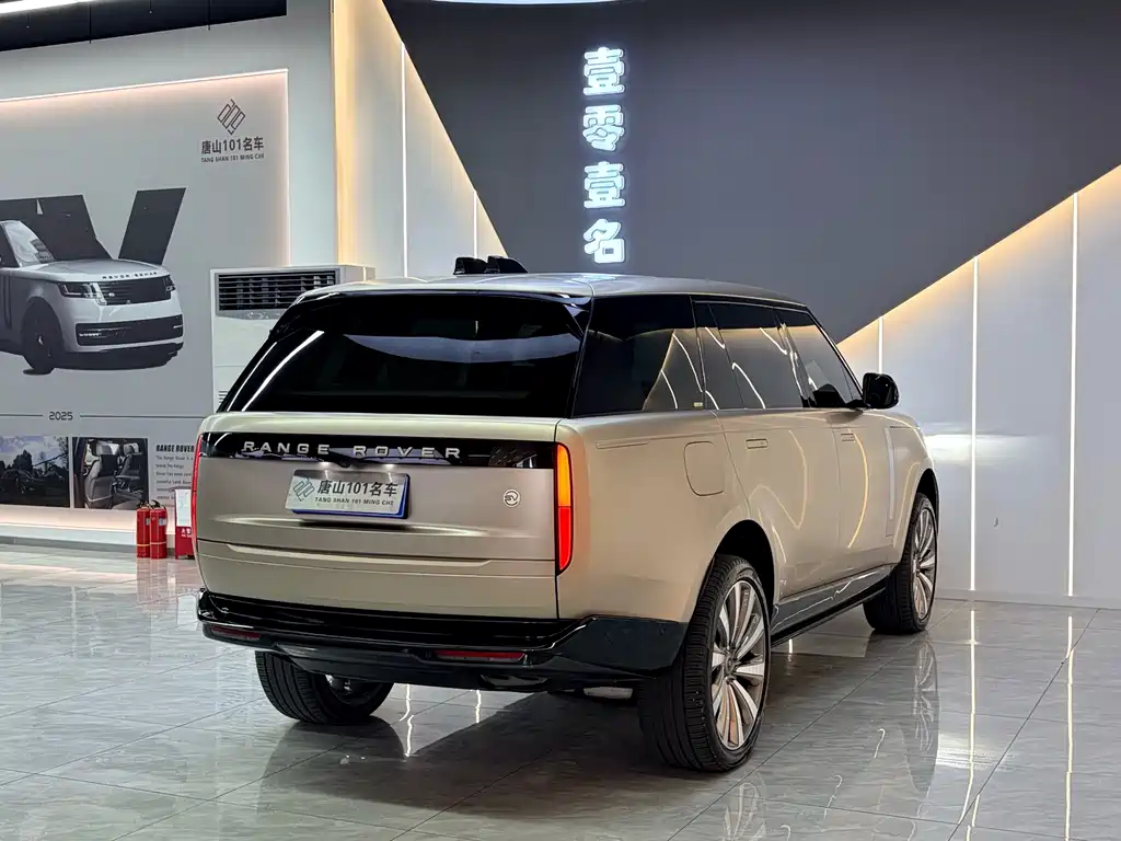 Land Rover Range Rover — миниатюра 13