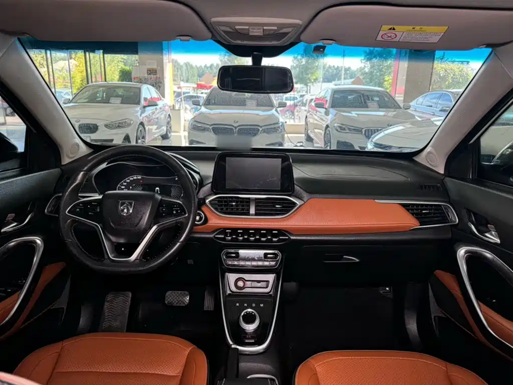 Baojun 510 — миниатюра 6