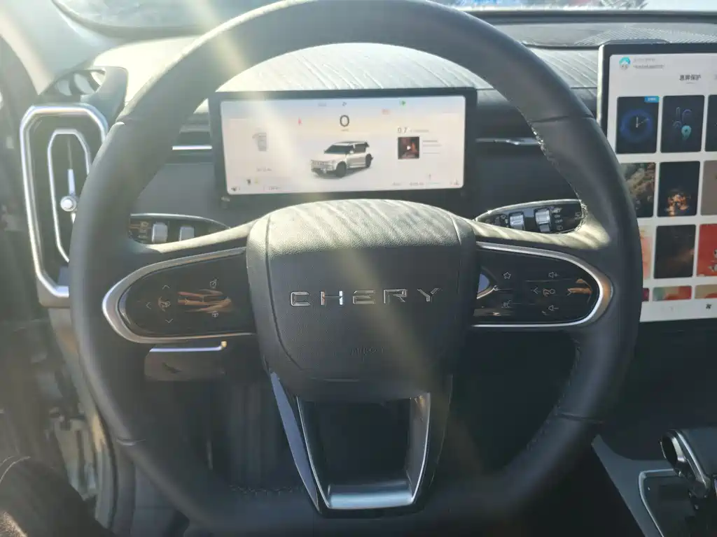 CHERY EXPLORE 06