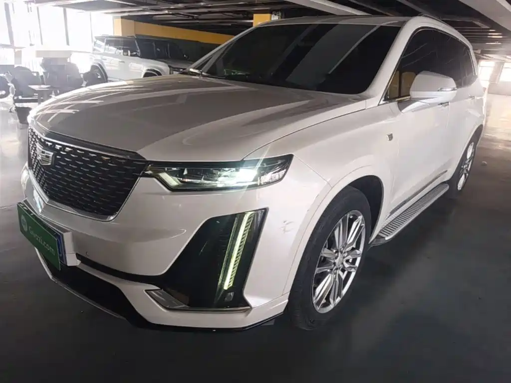 Cadillac XT6 2022