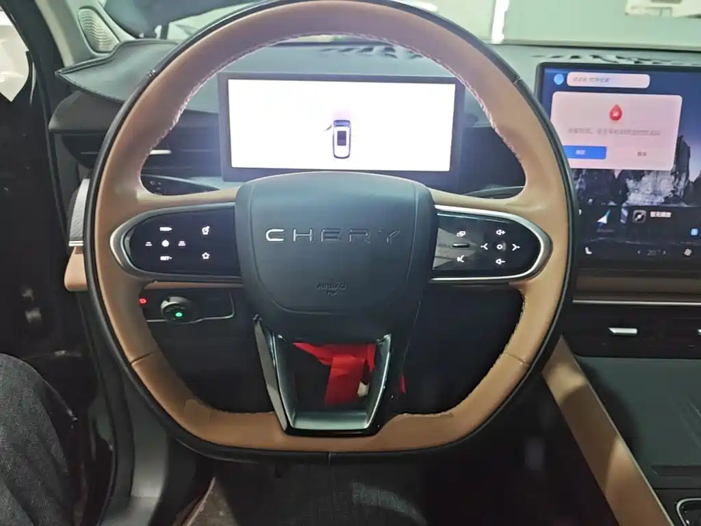 Chery Tiggo 8L — миниатюра 11